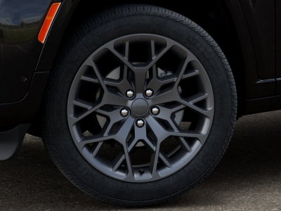 2026 Jeep Grand Cherokee Summit
