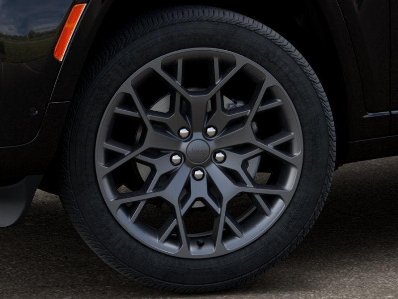 2026 Jeep Grand Cherokee Summit