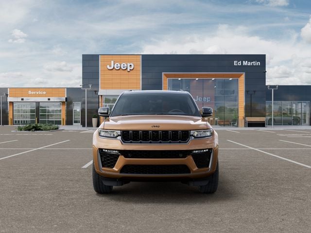 2026 Jeep Grand Cherokee Summit
