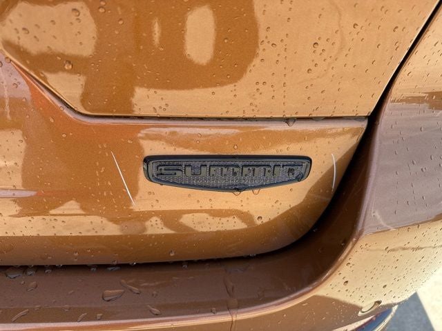 2026 Jeep Grand Cherokee Summit