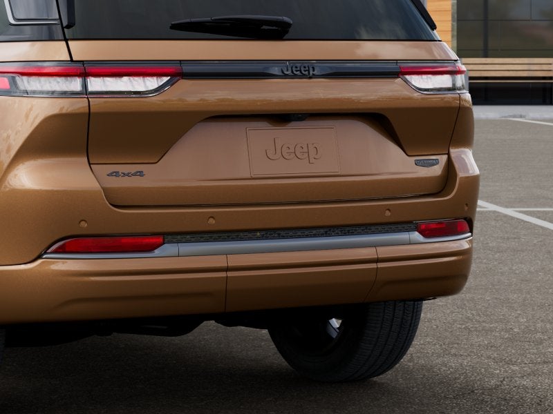 2026 Jeep Grand Cherokee Summit