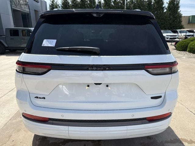 2026 Jeep Grand Cherokee Summit