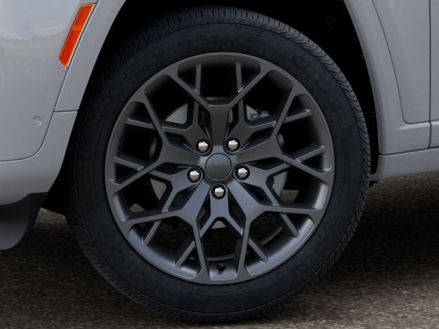 2026 Jeep Grand Cherokee Summit