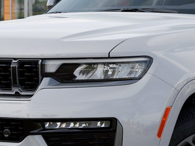 2026 Jeep Grand Cherokee Summit