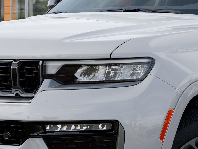 2026 Jeep Grand Cherokee Summit