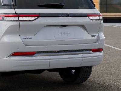 2026 Jeep Grand Cherokee Summit