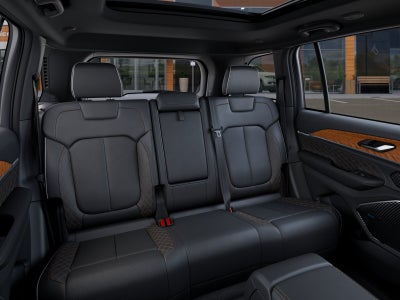 2026 Jeep Grand Cherokee Summit