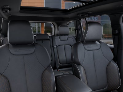 2026 Jeep Grand Cherokee Summit