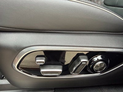 2027 Jeep Grand Cherokee Summit