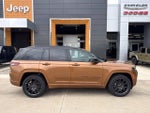 2027 Jeep Grand Cherokee Summit