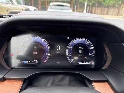 2027 Jeep Grand Cherokee Summit