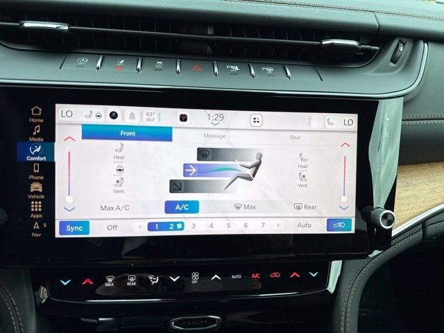 2027 Jeep Grand Cherokee Summit