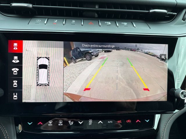 2027 Jeep Grand Cherokee Summit