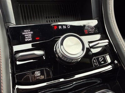 2027 Jeep Grand Cherokee Summit