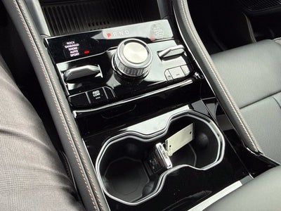 2027 Jeep Grand Cherokee Summit