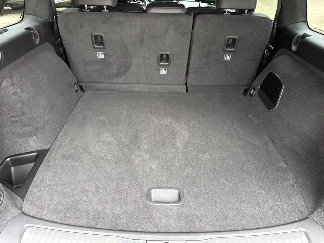 2027 Jeep Grand Cherokee Summit