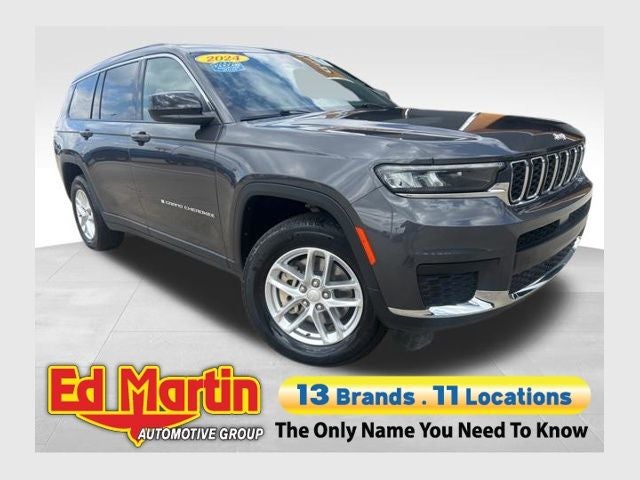 2024 Jeep Grand Cherokee L Laredo