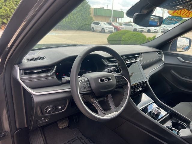 2024 Jeep Grand Cherokee L Laredo