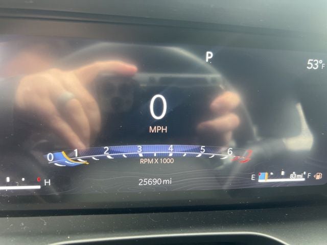2024 Jeep Grand Cherokee L Laredo