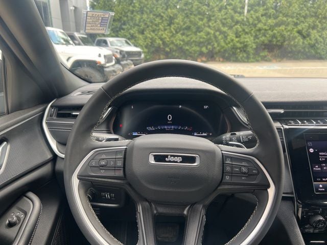 2024 Jeep Grand Cherokee L Laredo