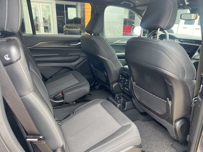 2024 Jeep Grand Cherokee L Laredo