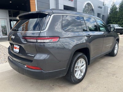2024 Jeep Grand Cherokee L Laredo