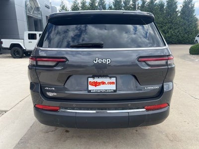2024 Jeep Grand Cherokee L Laredo