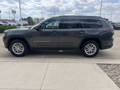 2024 Jeep Grand Cherokee L Laredo