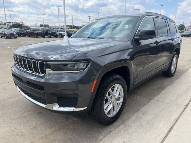 2024 Jeep Grand Cherokee L Laredo