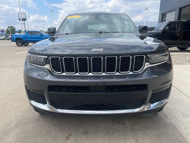 2024 Jeep Grand Cherokee L Laredo