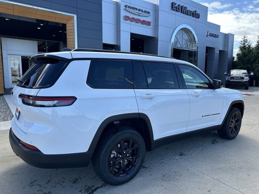 2024 Jeep Grand Cherokee L Altitude X 4x4 in Indianapolis, IN - Ed Martin Automotive Group