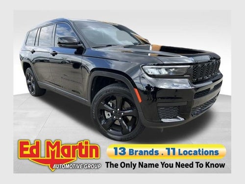 2023 Jeep Grand Cherokee L Altitude