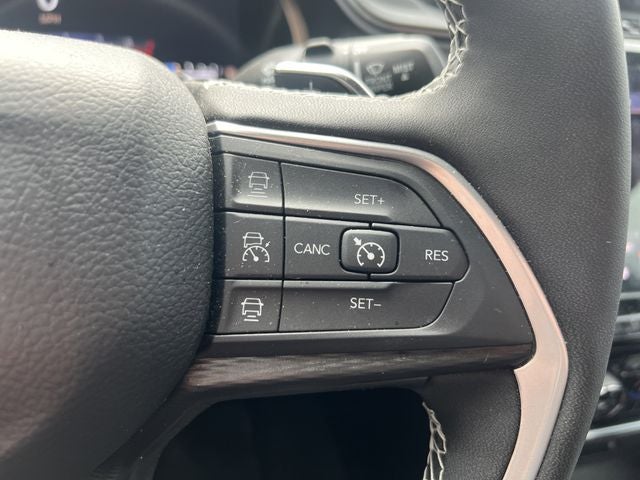 2025 Jeep Grand Cherokee L Altitude X