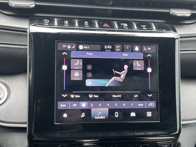 2025 Jeep Grand Cherokee L Altitude X