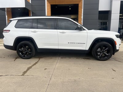 2025 Jeep Grand Cherokee L Altitude X