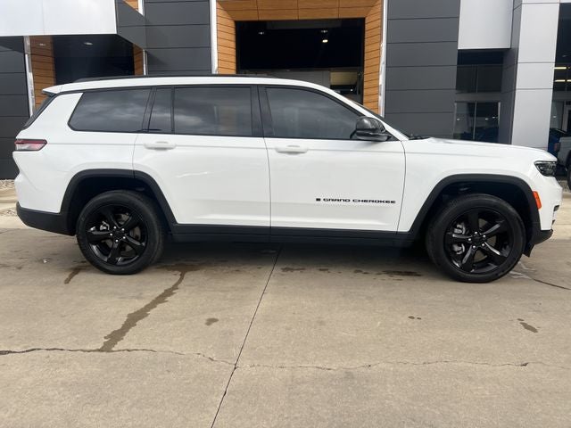 2025 Jeep Grand Cherokee L Altitude X