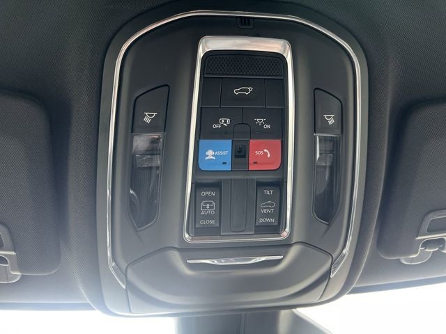 2025 Jeep Grand Cherokee L Altitude X