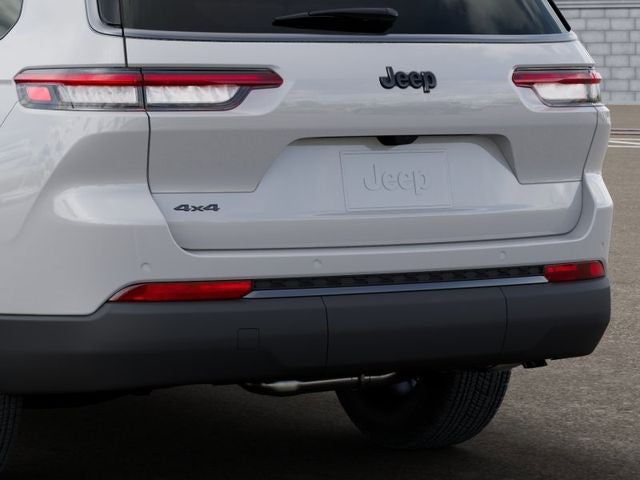 2026 Jeep Grand Cherokee L Laredo