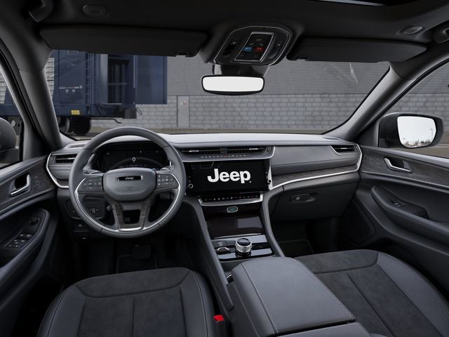 2026 Jeep Grand Cherokee L Laredo