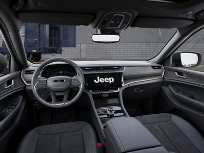 2026 Jeep Grand Cherokee L Laredo