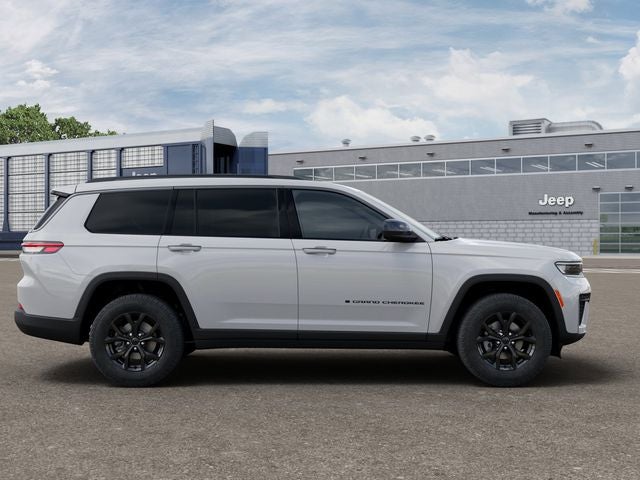 2026 Jeep Grand Cherokee L Laredo