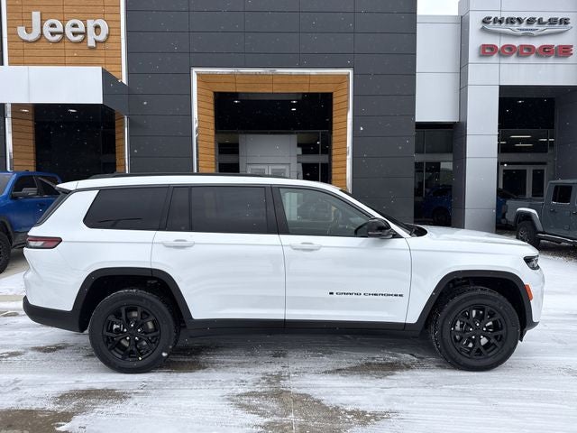 2026 Jeep Grand Cherokee L Laredo