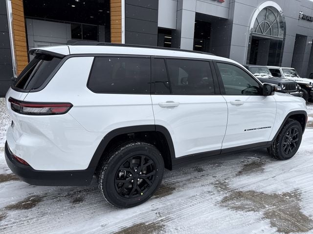 2026 Jeep Grand Cherokee L Laredo