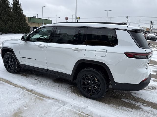 2026 Jeep Grand Cherokee L Laredo
