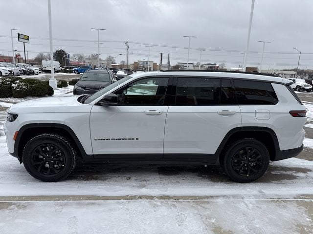 2026 Jeep Grand Cherokee L Laredo