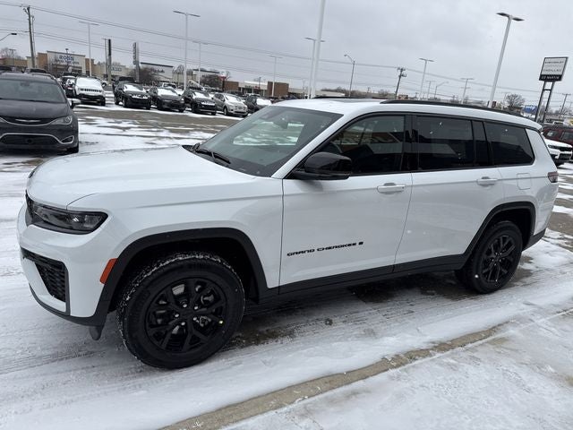 2026 Jeep Grand Cherokee L Laredo