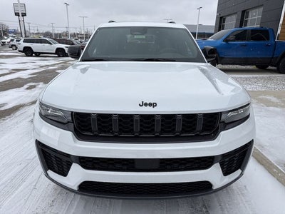 2026 Jeep Grand Cherokee L Laredo