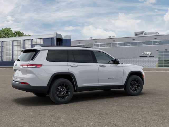 2026 Jeep Grand Cherokee L Laredo