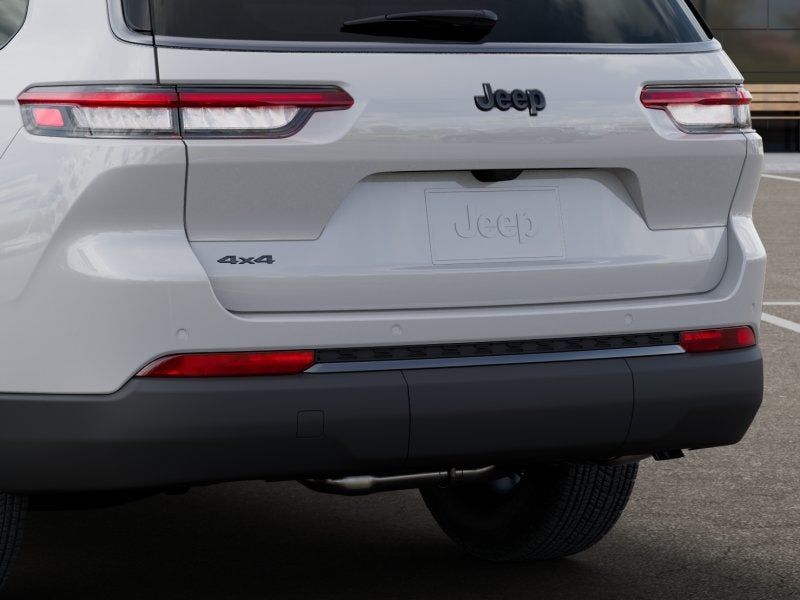 2026 Jeep Grand Cherokee L Laredo