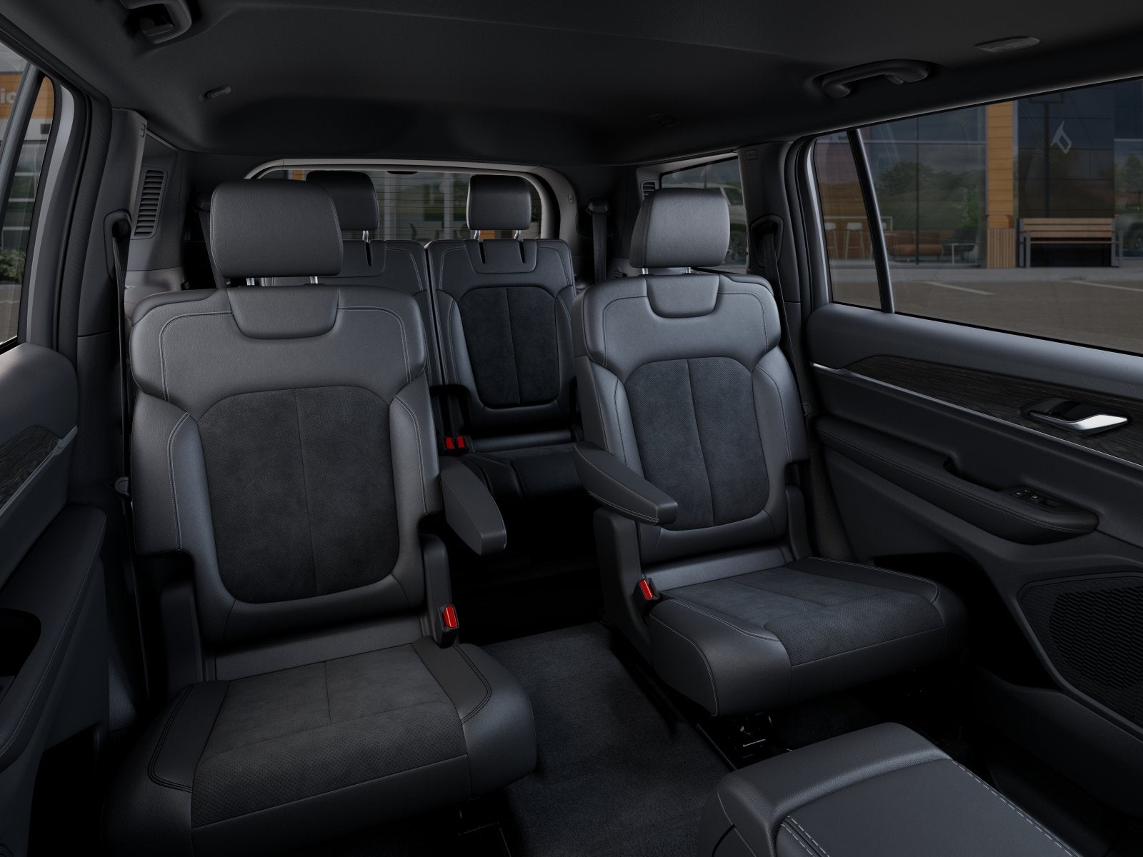 2026 Jeep Grand Cherokee L Laredo